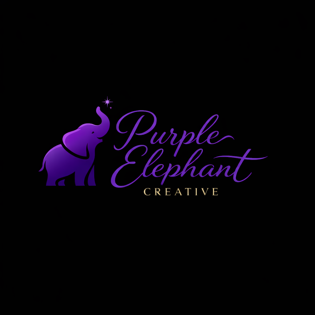 Purple Elephant Creative